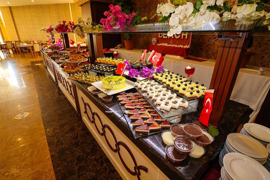 Throne Beach Resort & Spa مانافجات المظهر الخارجي الصورة