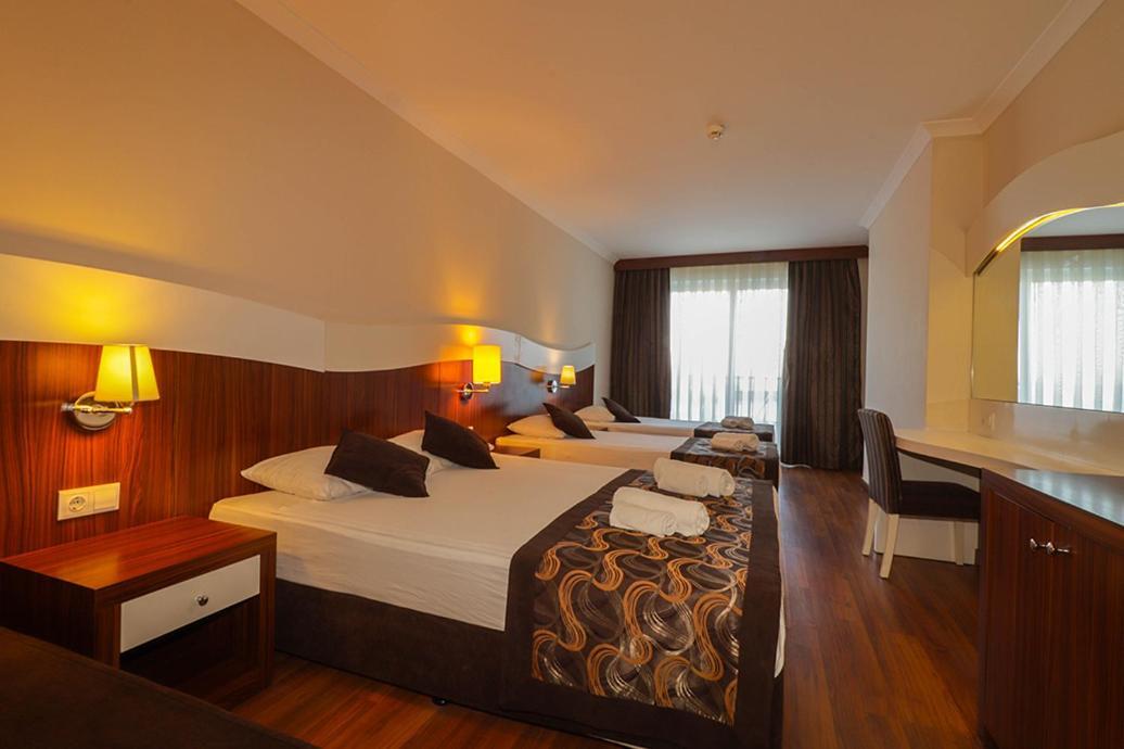 Throne Beach Resort & Spa مانافجات المظهر الخارجي الصورة