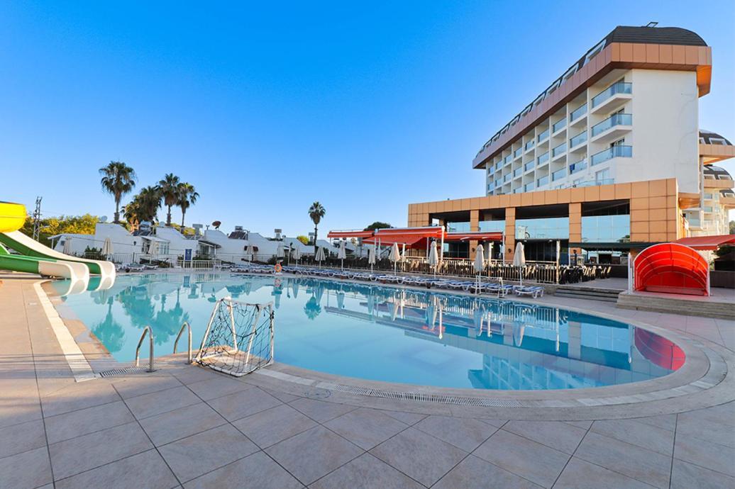 Throne Beach Resort & Spa مانافجات المظهر الخارجي الصورة